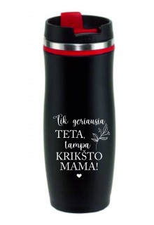 Termopuodelis "Krikštamotė 2" 